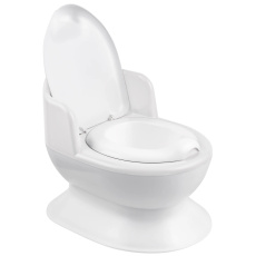 MALTEX Nočník přenosná toaleta - White