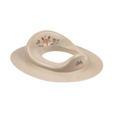 MALTEX Redukce na WC The Nature Buddies Liška - Beige