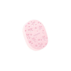 BABYONO Houbička na mytí - růžová