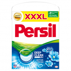 PERSIL Deep Clean plus&Silan Prášek na praní, Box 3,9 kg - 60 praní
