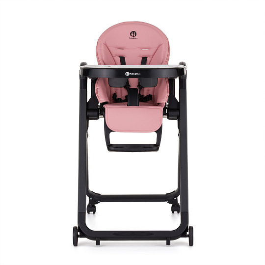 PETITE&MARS Židlička jídelní Tasty Sugar Pink