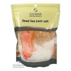 KAWAR Sůl koupelová z Mrtvého moře 1 kg