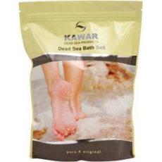 KAWAR Sůl koupelová z Mrtvého moře 600 g