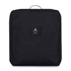 PETITE&MARS Taška přepravná na kočárek Carrie Black