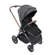 CHICCO Kočárek sportovní Mysa - Black Satin