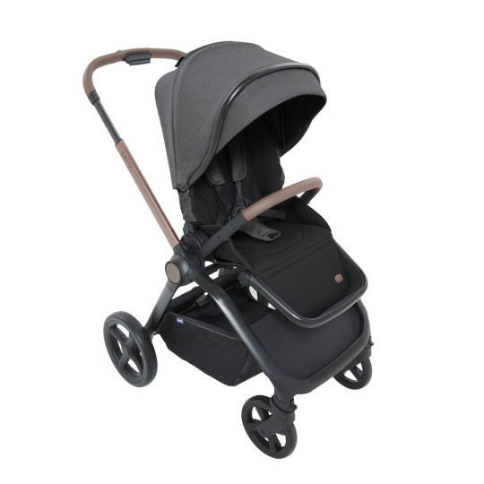 CHICCO Kočárek sportovní Mysa - Black Satin