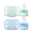 Philips AVENT Šidítko Ultrastart neutral 0-2m chlapec, 2 ks