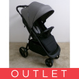 KINDERKRAFT Kočárek sportovní Rine Moonlight Grey, Premium