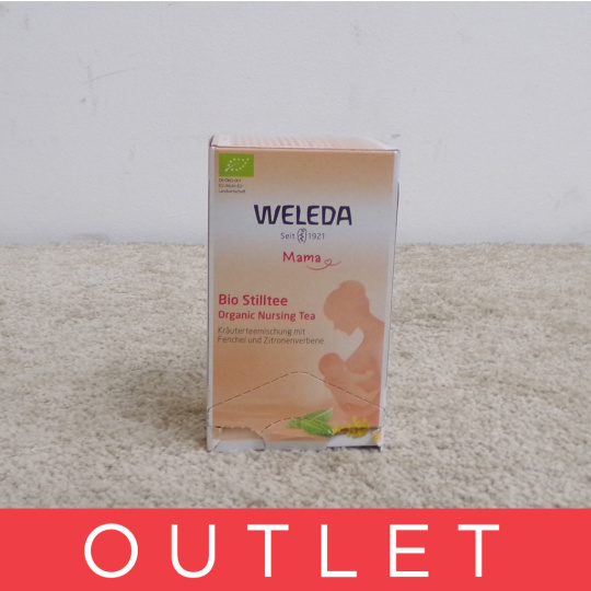 EXP.: 04/2026 WELEDA Čaj pro podporu kojeni 20x2g (40g)