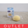 CHICCO Houbička na koupání dětská, super absorpční