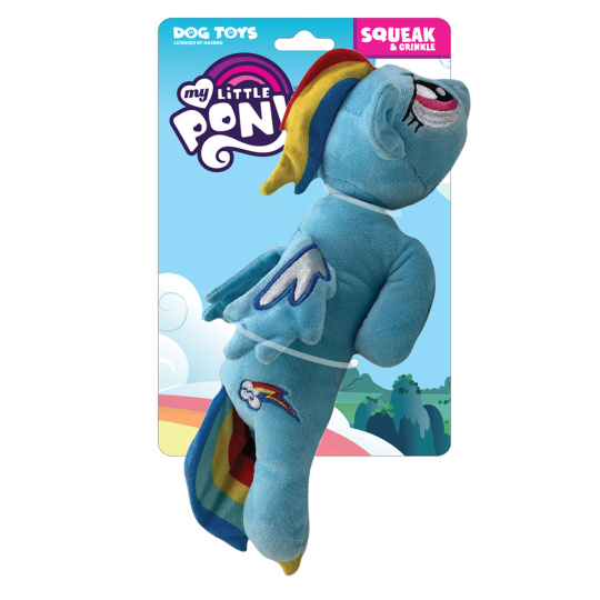 HASBRO Hračka pro psy My Little Pony 33 cm HASBRO Hračka pro psy My Little Pony 33 cm