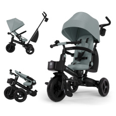 KINDERKRAFT Tříkolka Aveo 2 Plus Green KINDERKRAFT Tříkolka Aveo 2 Plus Green