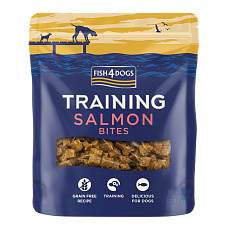 FISH4DOGS Pamlsky pro psy TRAINING losos 80 g FISH4DOGS Pamlsky pro psy TRAINING losos 80 g
