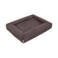 EXPLORER DOG Pelech ortopedický Cloud S 80x60 Mocha Brown