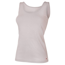 Little Angel-Tílko BASIC dámské tenké Outlast® - pearl Velikost: M