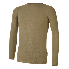 Little Angel-Tričko smyk DR Outlast® - khaki army Velikost oblečení: 134
