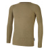 Little Angel-Tričko smyk DR Outlast® - khaki army Velikost oblečení: 134