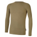 Little Angel-Tričko DR tenké Outlast® - khaki Velikost oblečení: 158