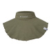 Little Angel-Nákrčník ROLÁK smyk Outlast® - khaki army Velikost ostatní: UNI
