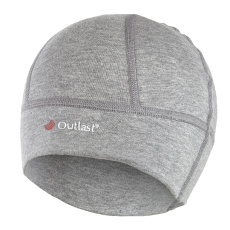 Little Angel-Čepice smyk SPORT Outlast® - šedý melír Velikost čepic: 5 | 49-53 cm