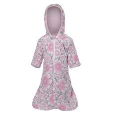 Little Angel-Zimní pytel MAZLÍK Outlast® - kytky/růžová baby Velikost oblečení: 56