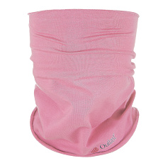 Little Angel-Nákrčník dětský tenký Outlast® - tm.starorůžová Velikost ostatní: UNI