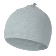 Little Angel-Čepice smyk natahovací Outlast ® - lišejník melír Velikost čepic: 2 | 39-41 cm