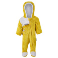 Little Angel-Overal MAZLÍK ANIMAL Outlast® - oliva Velikost oblečení: 68