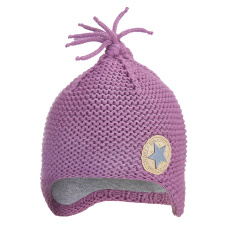 Little Angel-Čepice pletená na uši LA Outlast ® - very peri Velikost čepic: 1 | 36-38 cm