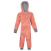 Little Angel-Overal MAZLÍK BAMBUS lem Outlast® - tm.broskvová Velikost oblečení: 98
