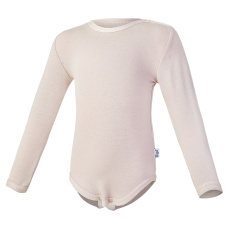 Little Angel-Body smyk LA Outlast® - cappuccino Velikost oblečení: 80