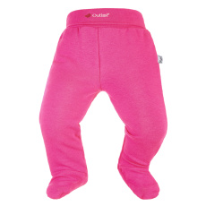 Little Angel-Polodupačky smyk Outlast® - růžová Velikost oblečení: 74