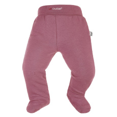 Little Angel-Polodupačky smyk Outlast® - fialová Velikost oblečení: 56