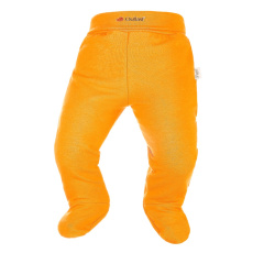 Little Angel-Polodupačky smyk Outlast® - medová Velikost oblečení: 80