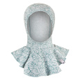Little Angel-Kukla smyk TISK Outlast® - lišejník melír eukalyptus Velikost čepic: 4 | 45-48 cm