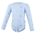 Little Angel-Body tričko smyk TISK Outlast® - sv.modrá koťátka Velikost oblečení: 80