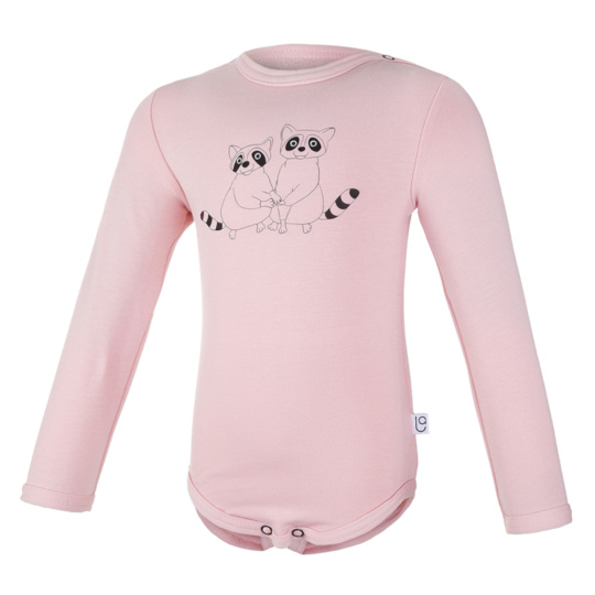 Little Angel-Body smyk obrázek Outlast® - sv.starorůžová Velikost oblečení: 74