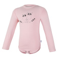 Little Angel-Body smyk obrázek Outlast® - sv.starorůžová Velikost oblečení: 80