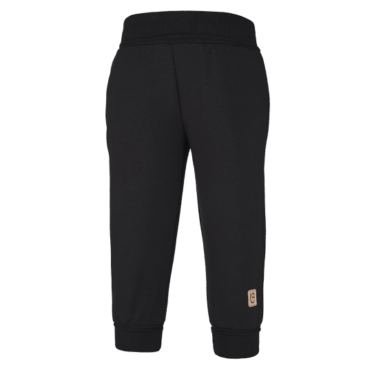 Little Angel-Tepláky hřejivé - černá Velikost oblečení: 110