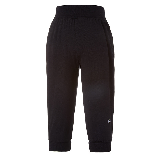 Little Angel-Tepláky tenké Outlast® - černá Velikost oblečení: 128