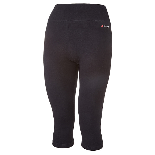 Little Angel-Legíny 3/4 HIGH dámské tenké Outlast® - černá Velikost oblečení: XL Little Angel-Legíny 3/4 HIGH dámské tenké Outlast® - černá Velikost oblečení: XL