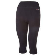 Little Angel-Legíny 3/4 HIGH dámské tenké Outlast® - černá Velikost oblečení: XL