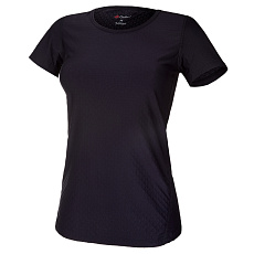 Little Angel-Tričko dámské PERFORMANCE KR Outlast® - černá Velikost oblečení: XL Little Angel-Tričko dámské PERFORMANCE KR Outlast® - černá Velikost oblečení: XL