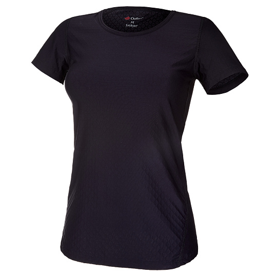 Little Angel-Tričko dámské PERFORMANCE KR Outlast® - černá Velikost oblečení: XL Little Angel-Tričko dámské PERFORMANCE KR Outlast® - černá Velikost oblečení: XL