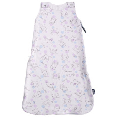 KAARSGAREN-Letní spací pytel 70 cm kočka jóga zip na boku
