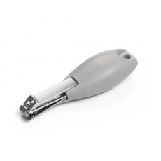 BABYONO Kleštičky ergonomické šedé BABYONO Kleštičky ergonomické šedé
