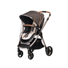 BABYONO Síťka na kočárek univerzální - černá BABYONO Síťka na kočárek univerzální - černá