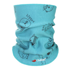 Little Angel-Nákrčník dětský smyk TISK Outlast® - tm.tyrkys zvířátka Velikost ostatní: UNI Little Angel-Nákrčník dětský smyk TISK Outlast® - tm.tyrkys zvířátka Velikost ostatní: UNI