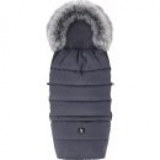 Cottonmoose-Fusak zimní combi YUKON graphite Cottonmoose-Fusak zimní combi YUKON graphite