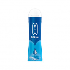 DUREX Originals gel 50 ml DUREX Originals gel 50 ml